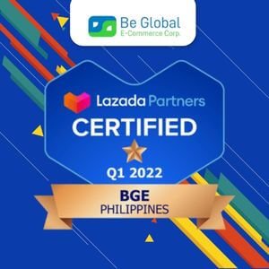 Lazada Q1 2022 - BGE