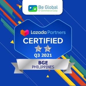 Lazada Q3 2021 - BGE
