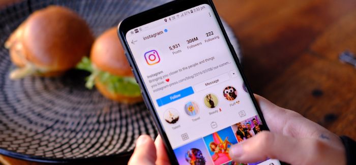 e-commerce enabler - Instagram