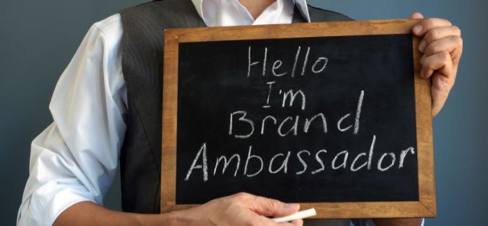 e-commerce enabler - Brand Ambassador