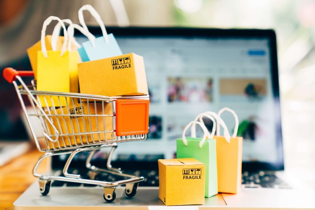 Digital Marketing in Ecommerce