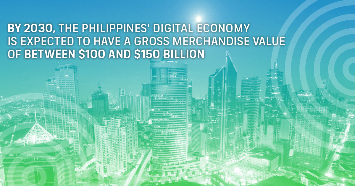 Philippines digital economy in 2030