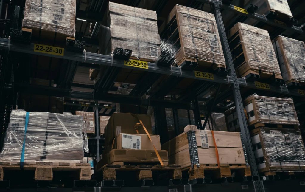 Warehousing