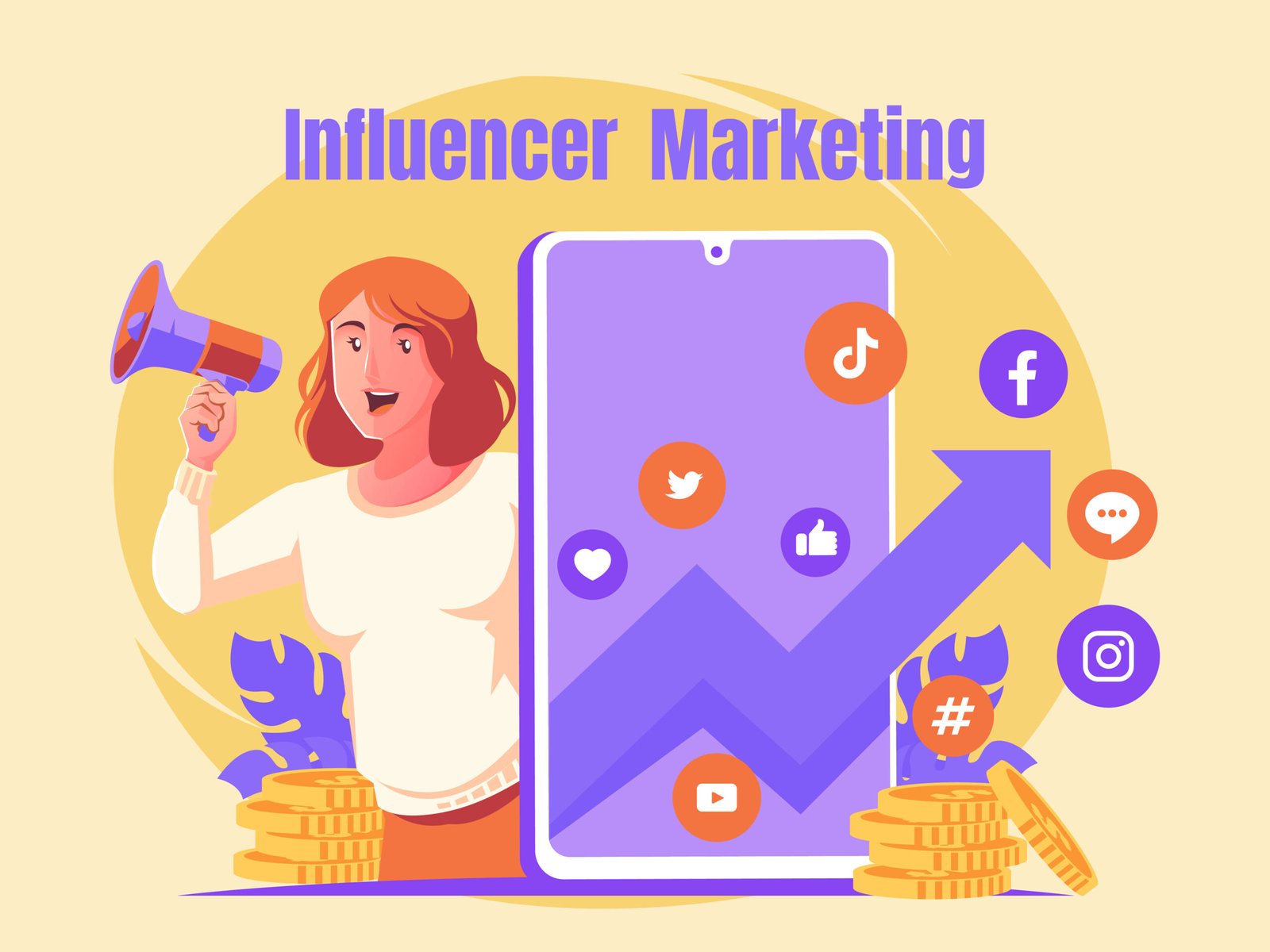 Influencer marketing for E-commerce