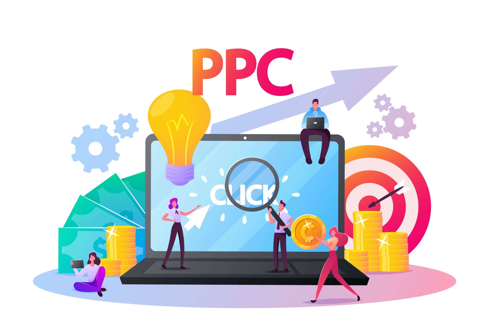 PPC Campaign for E-commerce site