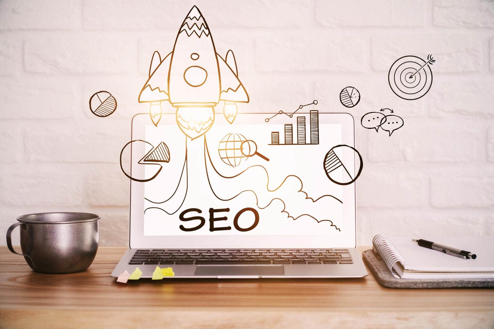 SEO to boost visibility of E-commerce business