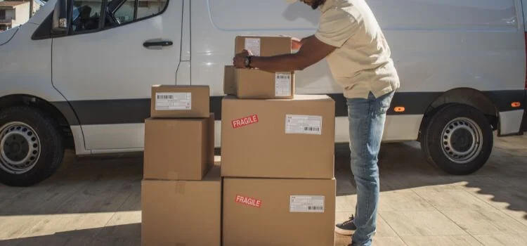 Fulfilling orders for customers 