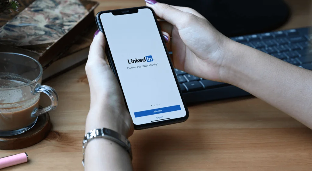 How to set up an effective LinkedIn account for business