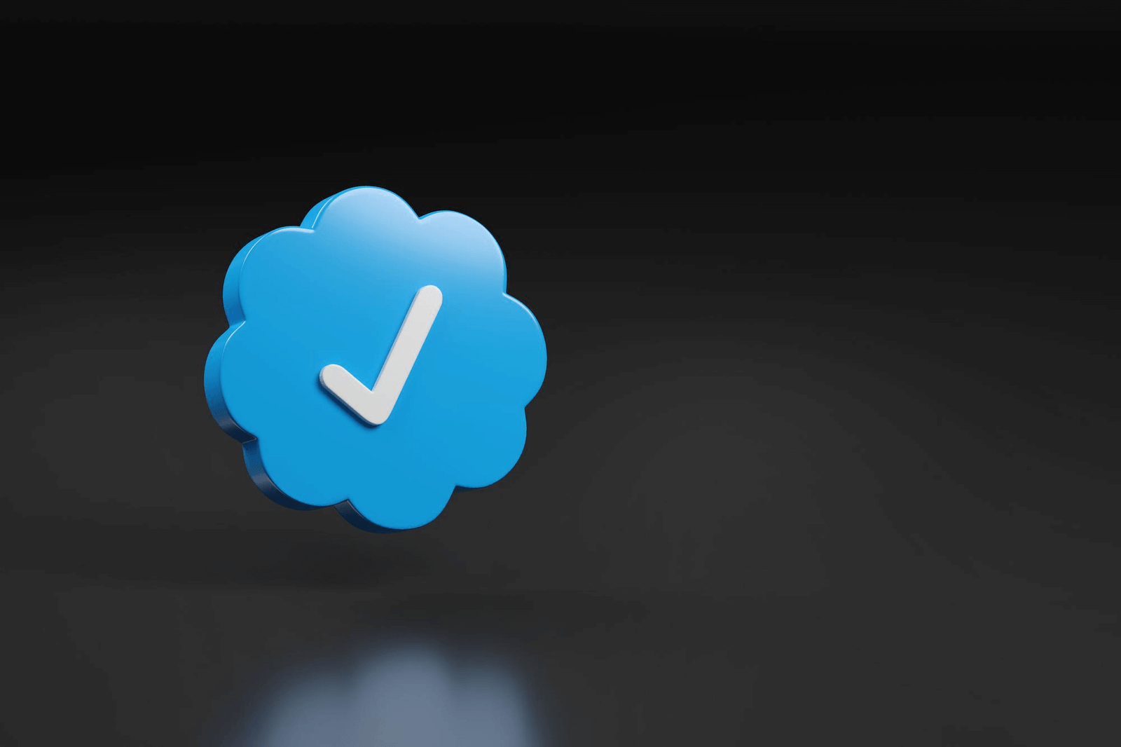 Twitter Blue Badge