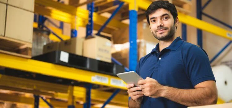 warehousing professional