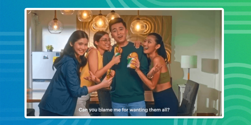 Subway Philippines and Kimpoy Influencer Marketing Mistake