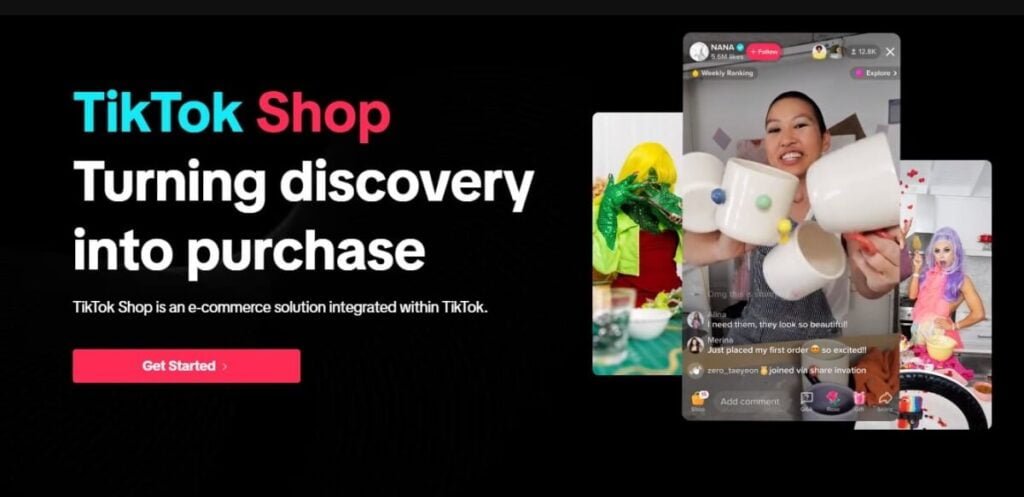 Tiktok Shop