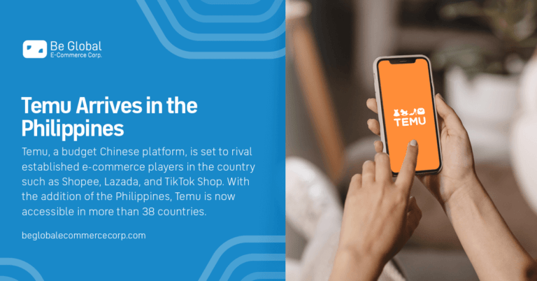 Temu Vs Rivals Temu Arrives in the Philippines, to rival Shopee and Lazada