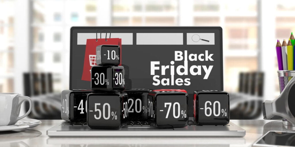 Black Friday Discounts and Promotions