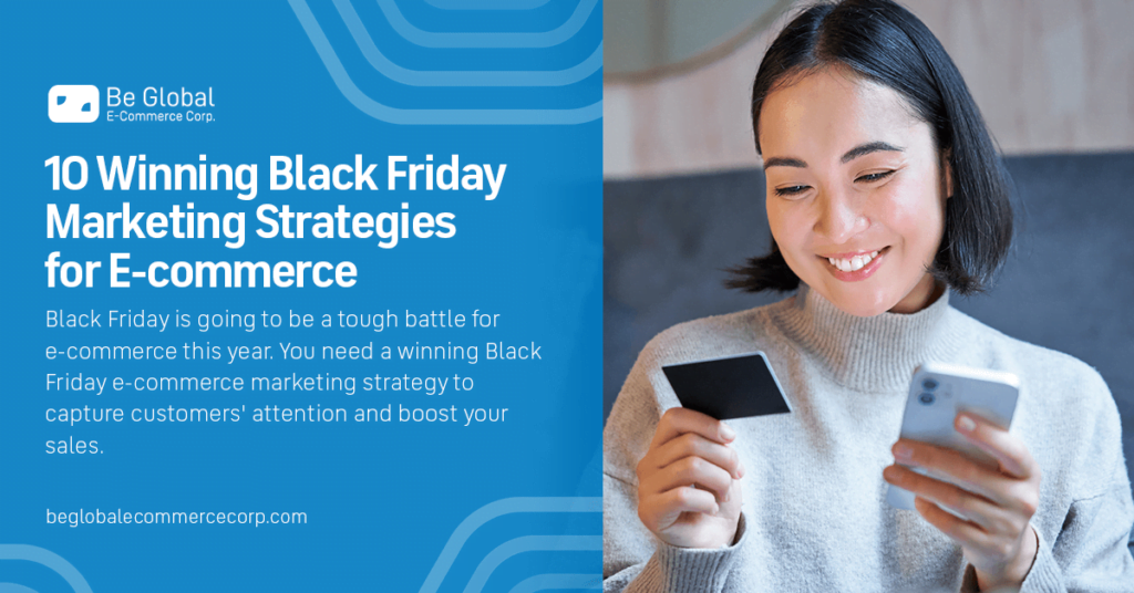 Black Friday Marketing Strategies for E-commerce