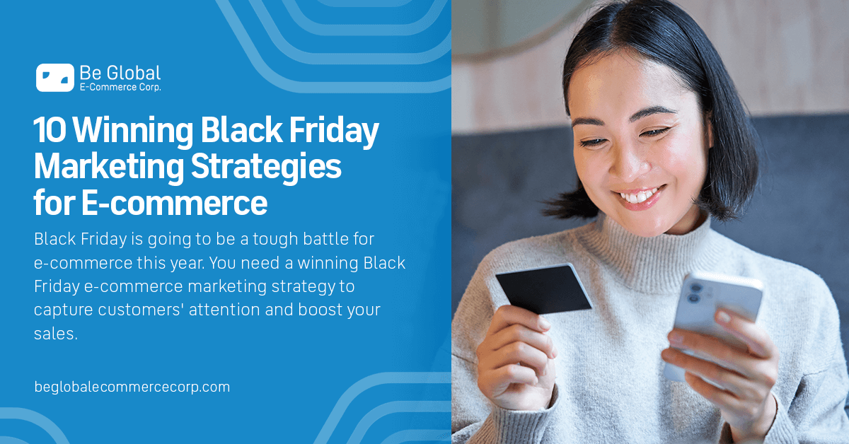 Black Friday Marketing Strategies for E-commerce