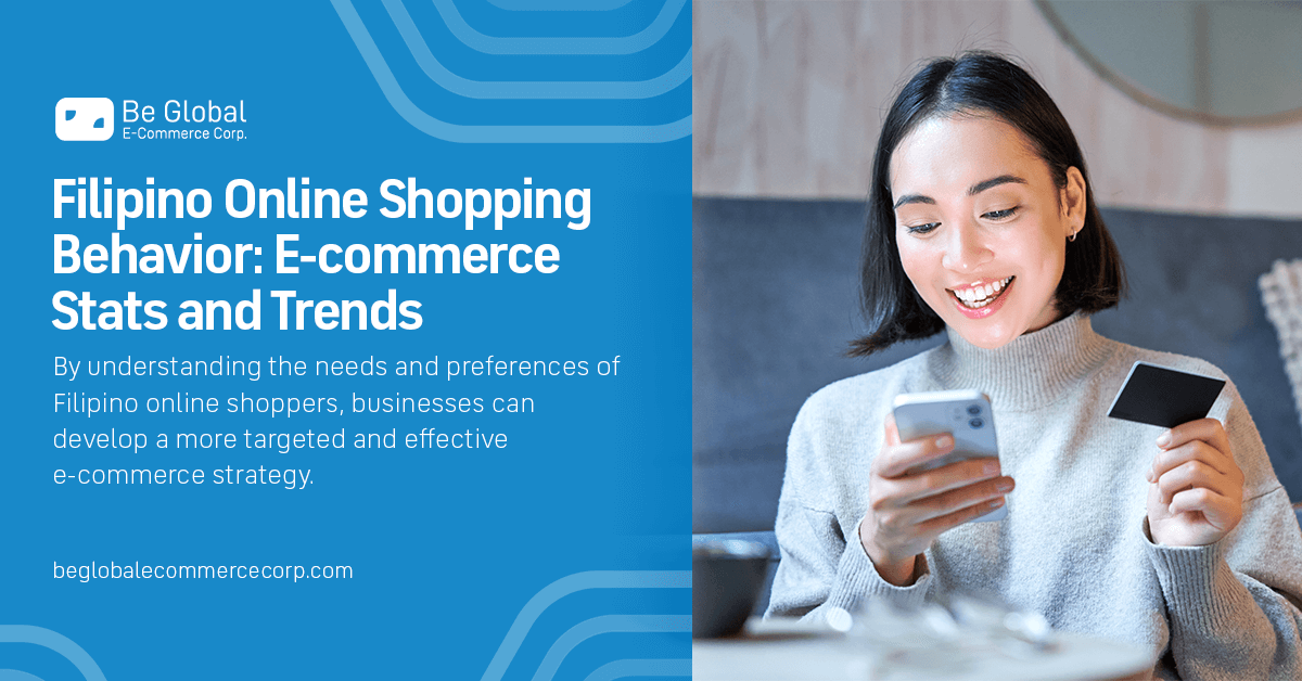 Filipino online shopping behavior insights