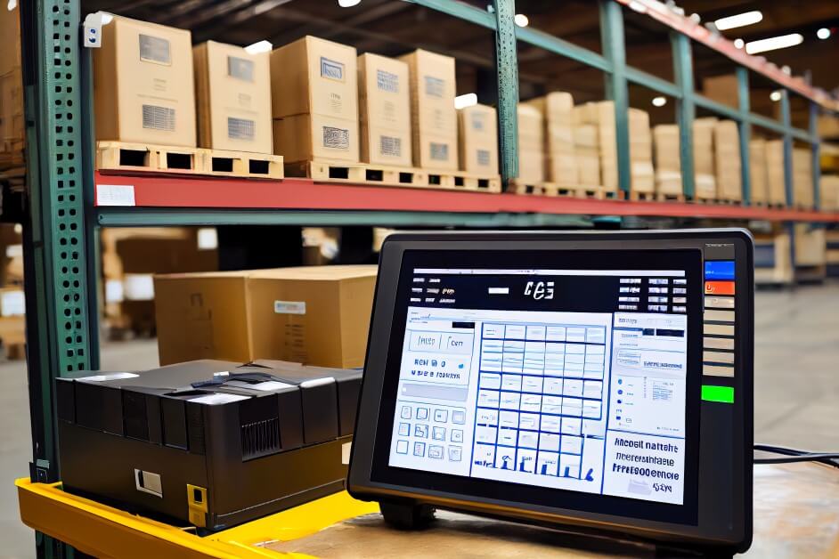 inventory management in warehouse