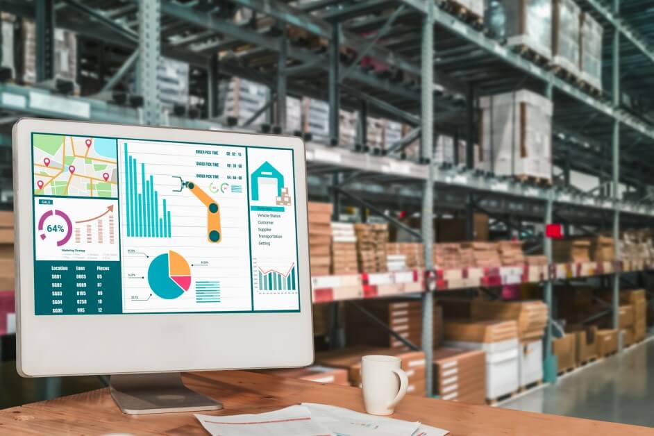 warehouse management software for inventory tracking