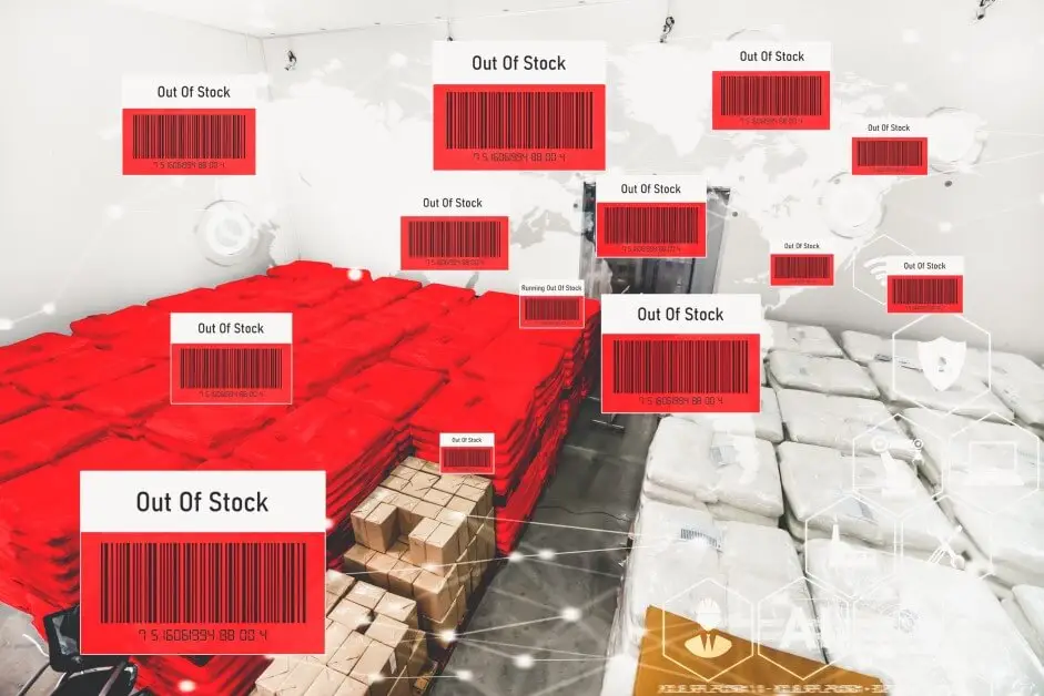 discrepancy in inventory