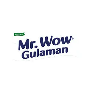 Mr Wow Gulaman