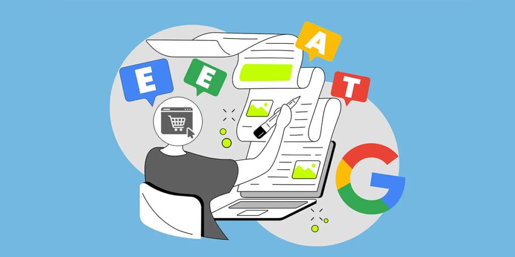 Effective E-E-A-T Strategies for E-commerce Websites